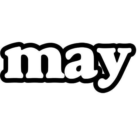 May panda logo