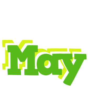 May picnic logo