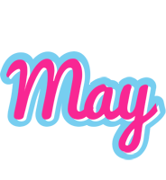 May popstar logo