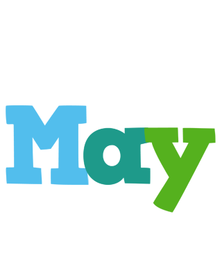 May rainbows logo