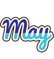 May raining logo