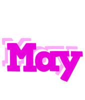 May rumba logo