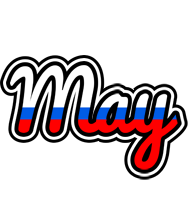 May russia logo