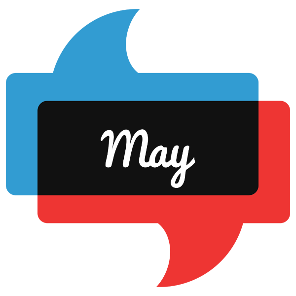 May sharks logo