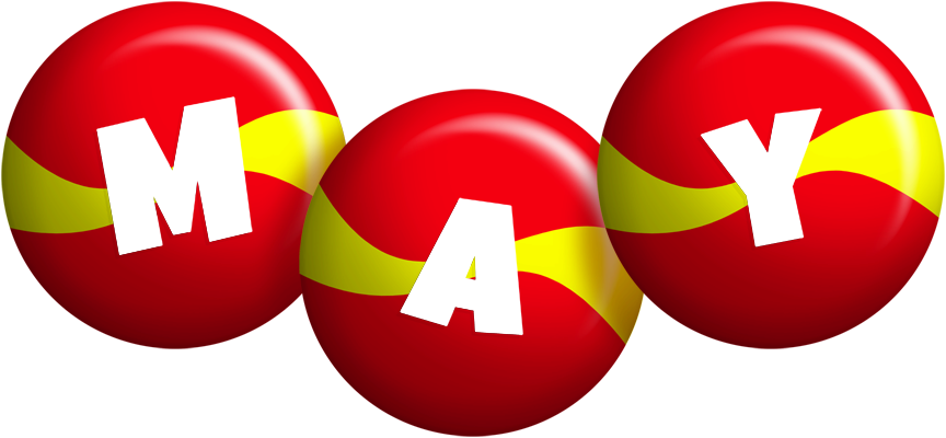May spain logo