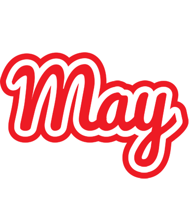 May sunshine logo