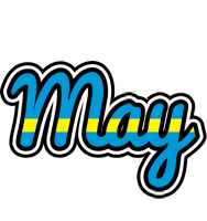 May sweden logo