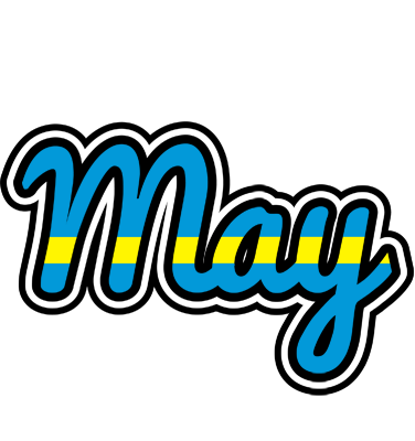 May sweden logo