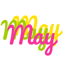 May sweets logo