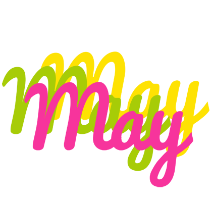 May sweets logo