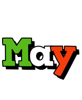 May venezia logo