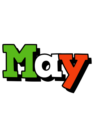 May venezia logo
