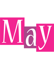 May whine logo