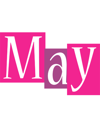 May whine logo