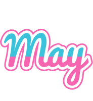 May woman logo