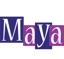 Maya autumn logo