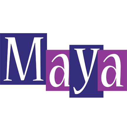 Maya autumn logo
