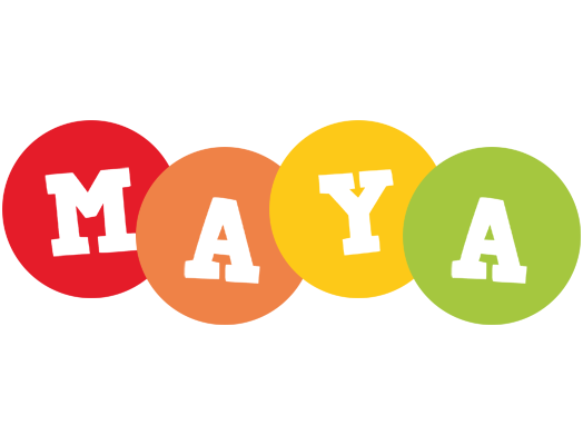 Maya boogie logo
