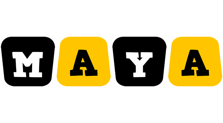 Maya boots logo