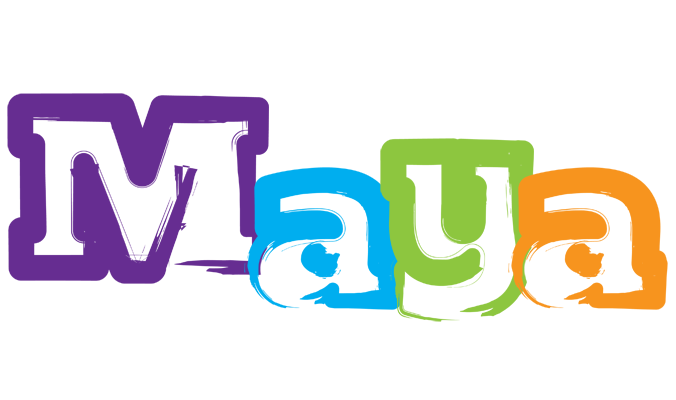 Maya casino logo