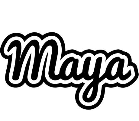 Maya chess logo
