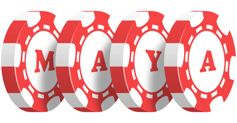 Maya chip logo