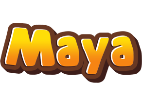 Maya cookies logo