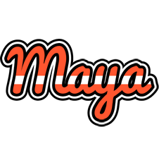 Maya denmark logo
