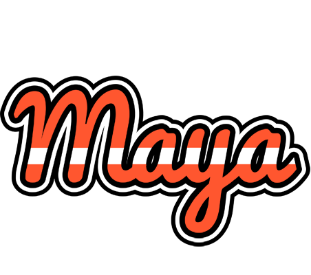 Maya denmark logo