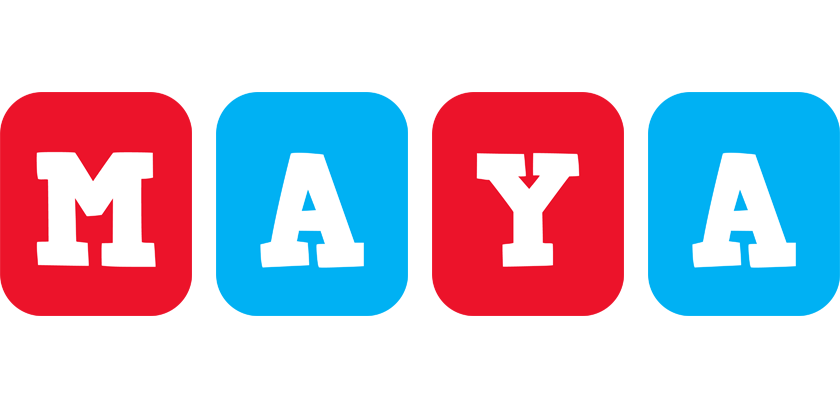 Maya diesel logo