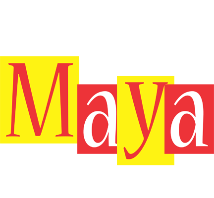 Maya errors logo