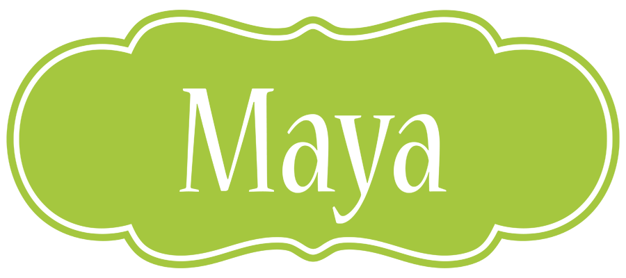 Maya family logo