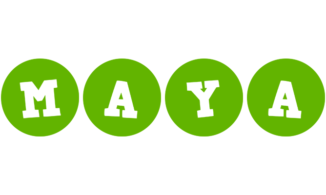 Maya games logo