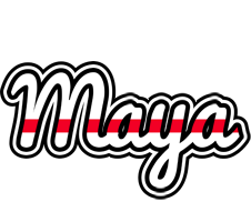 Maya kingdom logo
