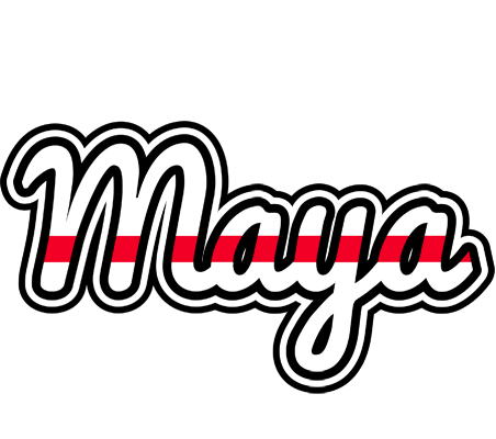 Maya kingdom logo