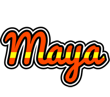 Maya madrid logo