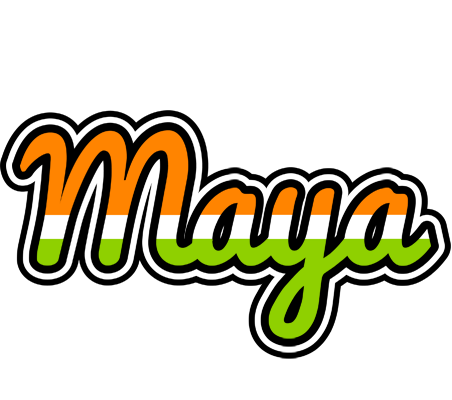 Maya mumbai logo