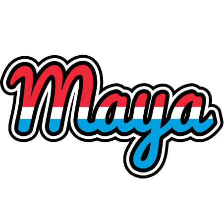 Maya norway logo