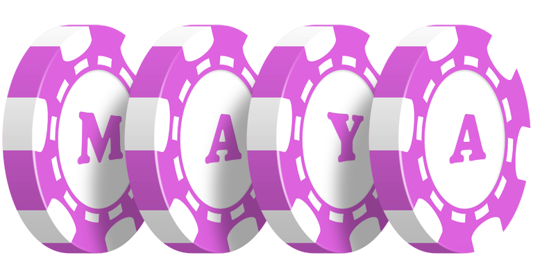 Maya river logo