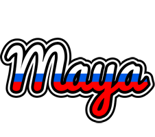 Maya russia logo