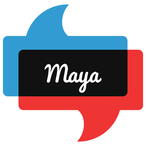 Maya sharks logo
