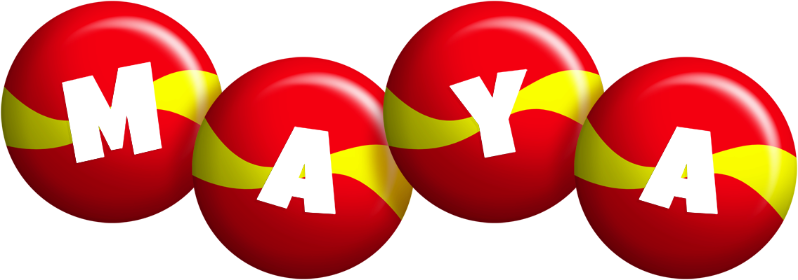 Maya spain logo
