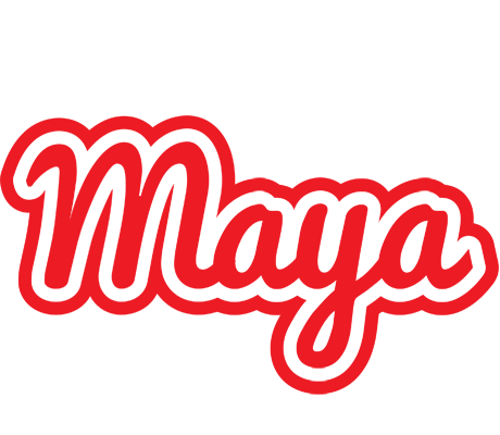 Maya sunshine logo