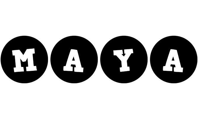 Maya tools logo