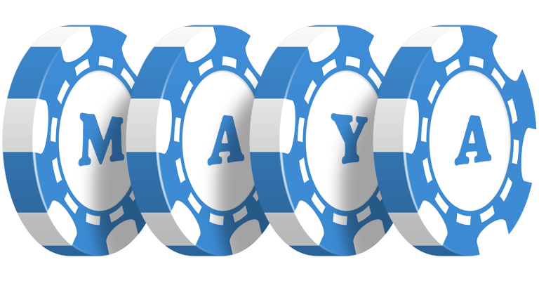 Maya vegas logo