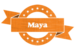 Maya victory logo