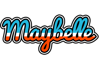 Maybelle america logo