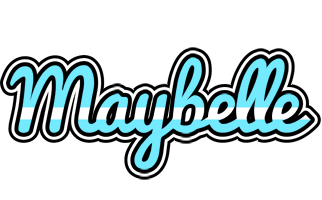 Maybelle argentine logo