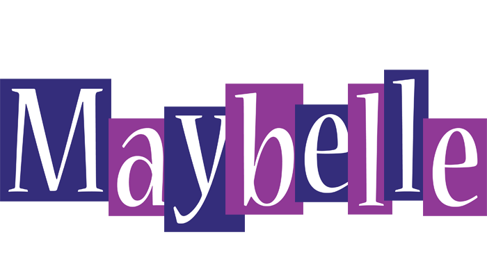 Maybelle autumn logo