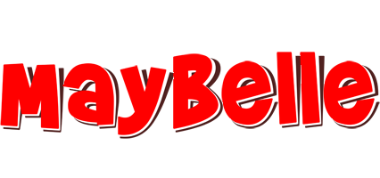 Maybelle basket logo